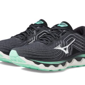 Mizuno Running Women's Wave Horizon 6 Water Shoe, Iron Gate-Silver, 8.5