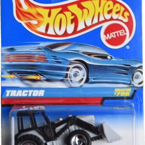 Hot Wheels Tractor #795, Tractor