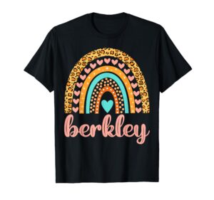 berkley t-shirt berkley name birthday shirt gift t-shirt