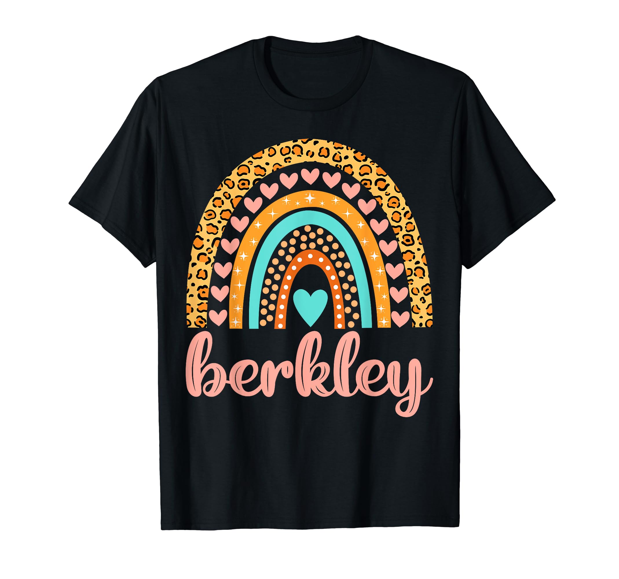 Berkley T-Shirt Berkley Name Birthday Shirt Gift T-Shirt