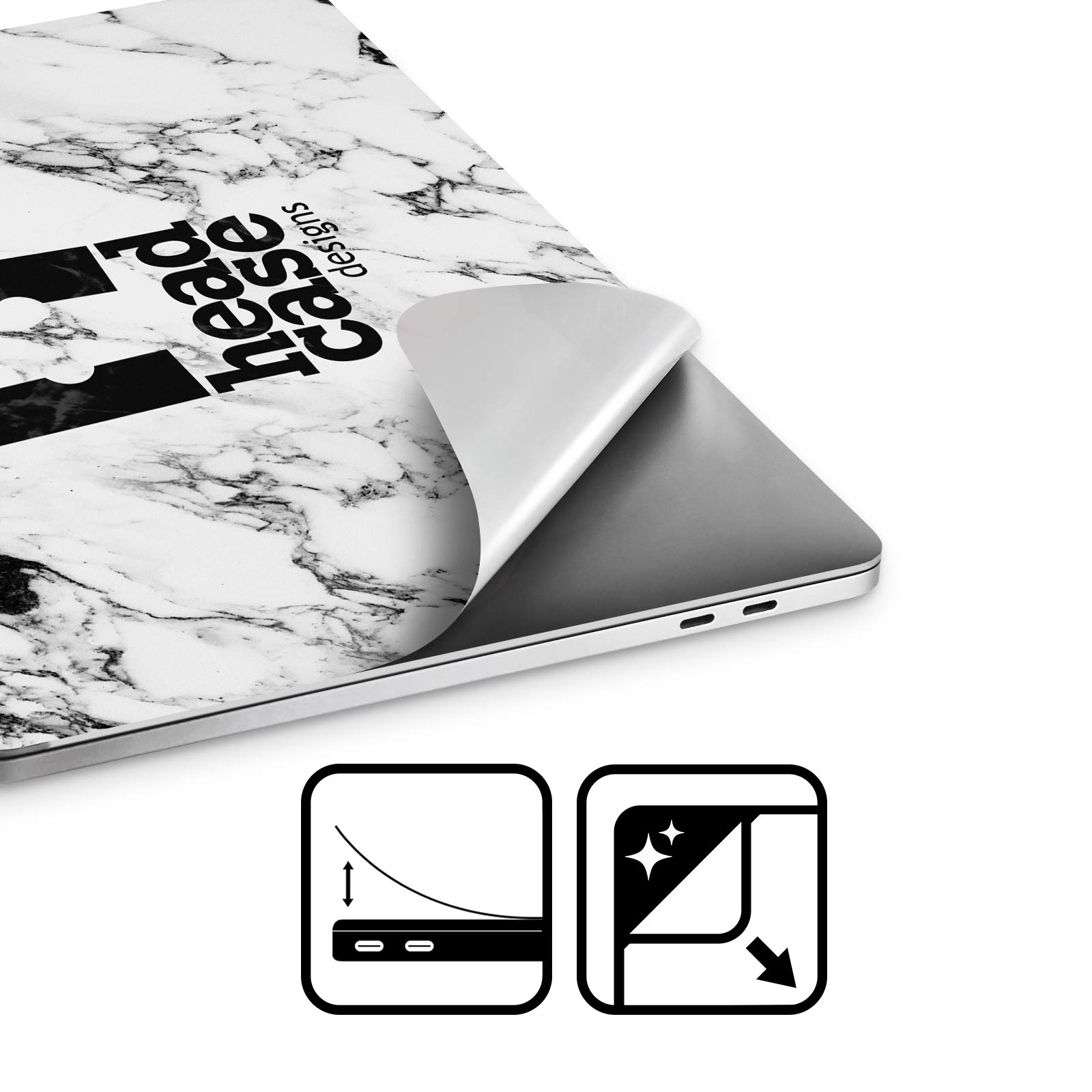 Head Case Designs Officially Licensed Far Cry Lost On Mars Arte Clave Vinyl Sticker Skin Decal Cover Compatible with MacBook Pro 15.4" A1707/A1990