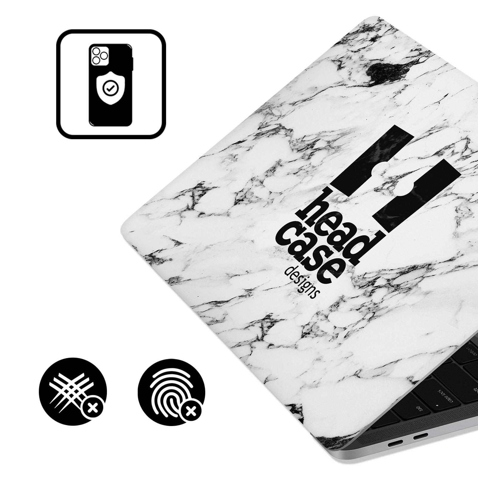 Head Case Designs Officially Licensed Far Cry Lost On Mars Arte Clave Vinyl Sticker Skin Decal Cover Compatible with MacBook Pro 15.4" A1707/A1990