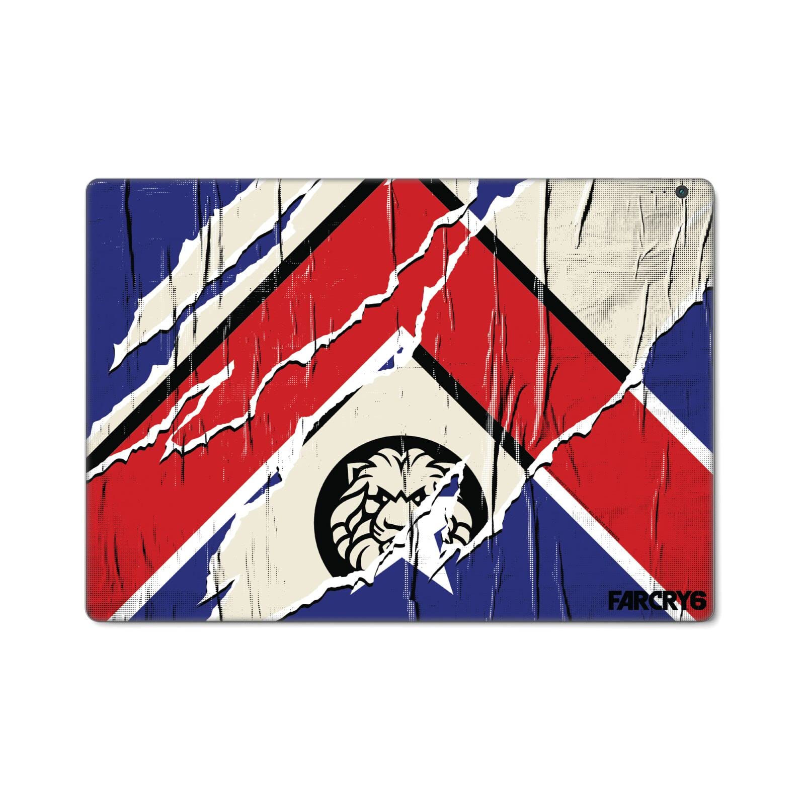 Head Case Designs Officially Licensed Far Cry 6 Graphics Anton Yara Flag Vinyl Sticker Skin Decal Cover Compatible with Microsoft Surface Book 2