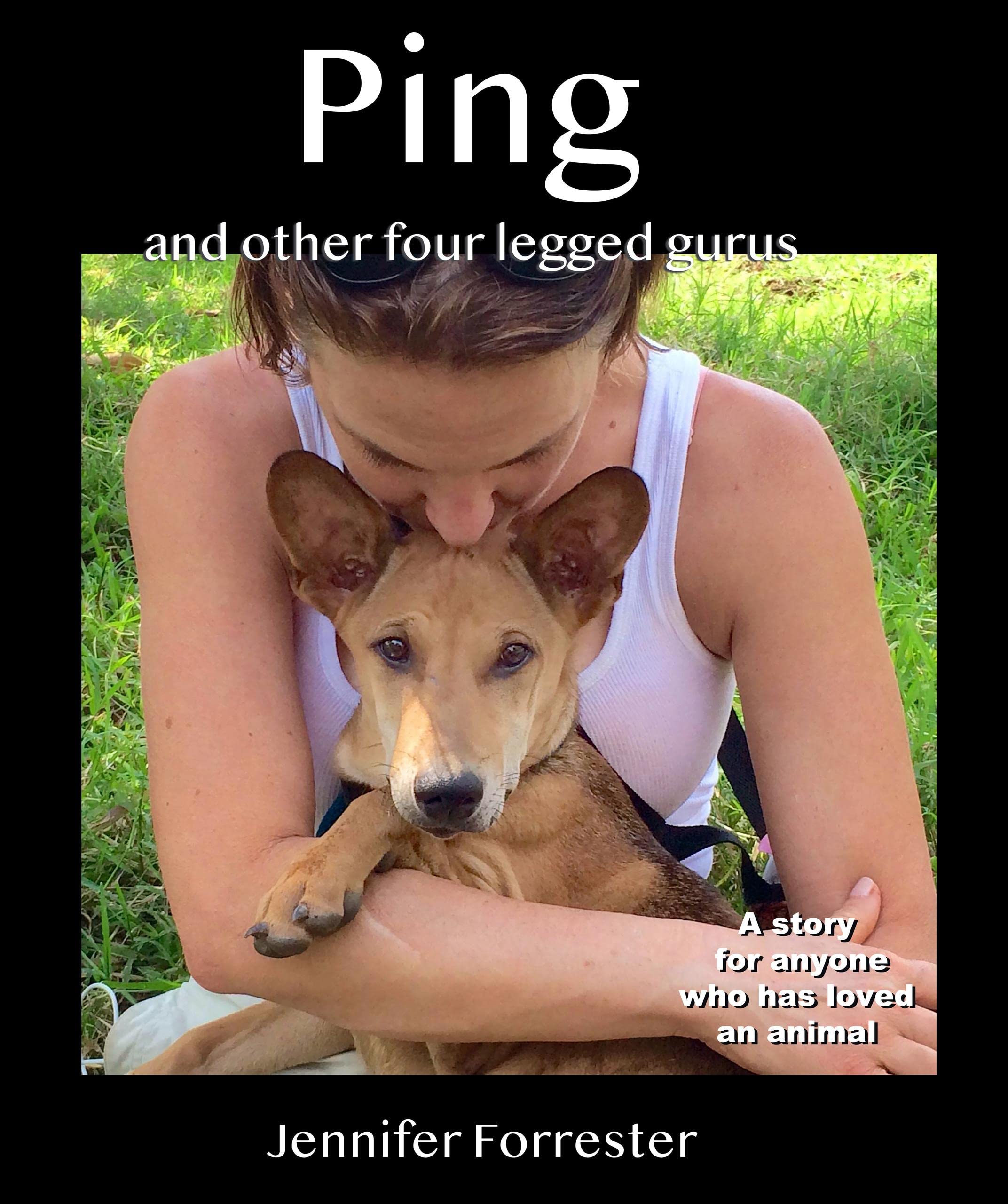 Ping and Other Four-Legged Gurus