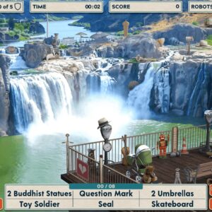 Legacy Games Amazing Hidden Object Games for PC: Road Trip (3 Game Pack) - PC DVD with Digital Download Codes