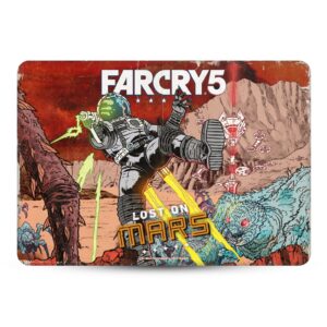 Head Case Designs Officially Licensed Far Cry Lost On Mars Arte Clave Vinyl Sticker Skin Decal Cover Compatible with MacBook Pro 16" A2141