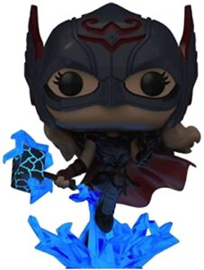 pop marvel: thor love & thunder- mighty thor (gw) (special edition exclusive)