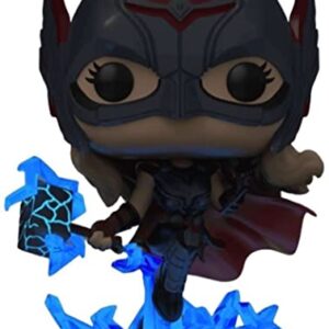 POP Marvel: Thor Love & Thunder- Mighty Thor (GW) (Special Edition Exclusive)