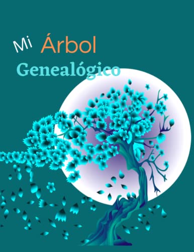 Mi árbol genealógico: Adultos (Spanish Edition)