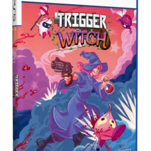 Trigger Witch - PlayStation 5