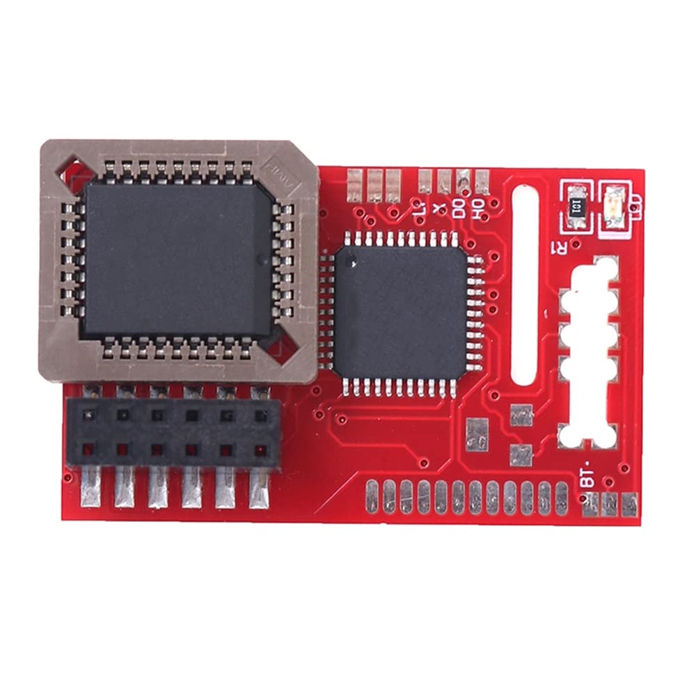 Mod Chip Compatible for XBOX Aladdin XT PLUS2, Mod Machine Chip Pulse Direct Reading Decoding Chip Circuit Readable Chip