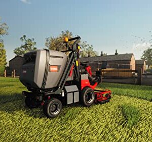 Lawn Mowing Simulator Landmark Edition