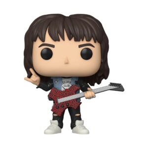 Funko Pop TV: Stranger Things - Eddie (Target Exclusive) Vinyl Figure