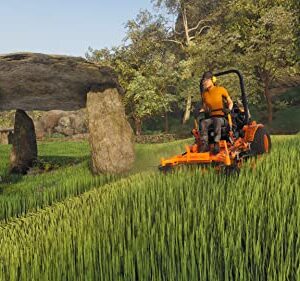 Lawn Mowing Simulator Landmark Edition