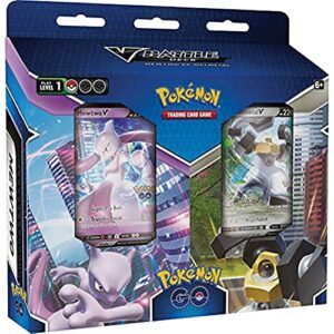 pokemon the tcg go v battle deck mewtwo vs. melmetal