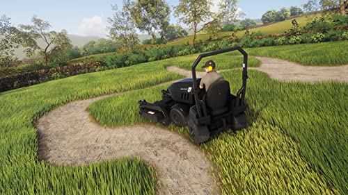 Lawn Mowing Simulator Landmark Edition