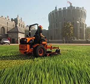 Lawn Mowing Simulator Landmark Edition