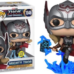 POP Marvel: Thor Love & Thunder- Mighty Thor (GW) (Special Edition Exclusive)