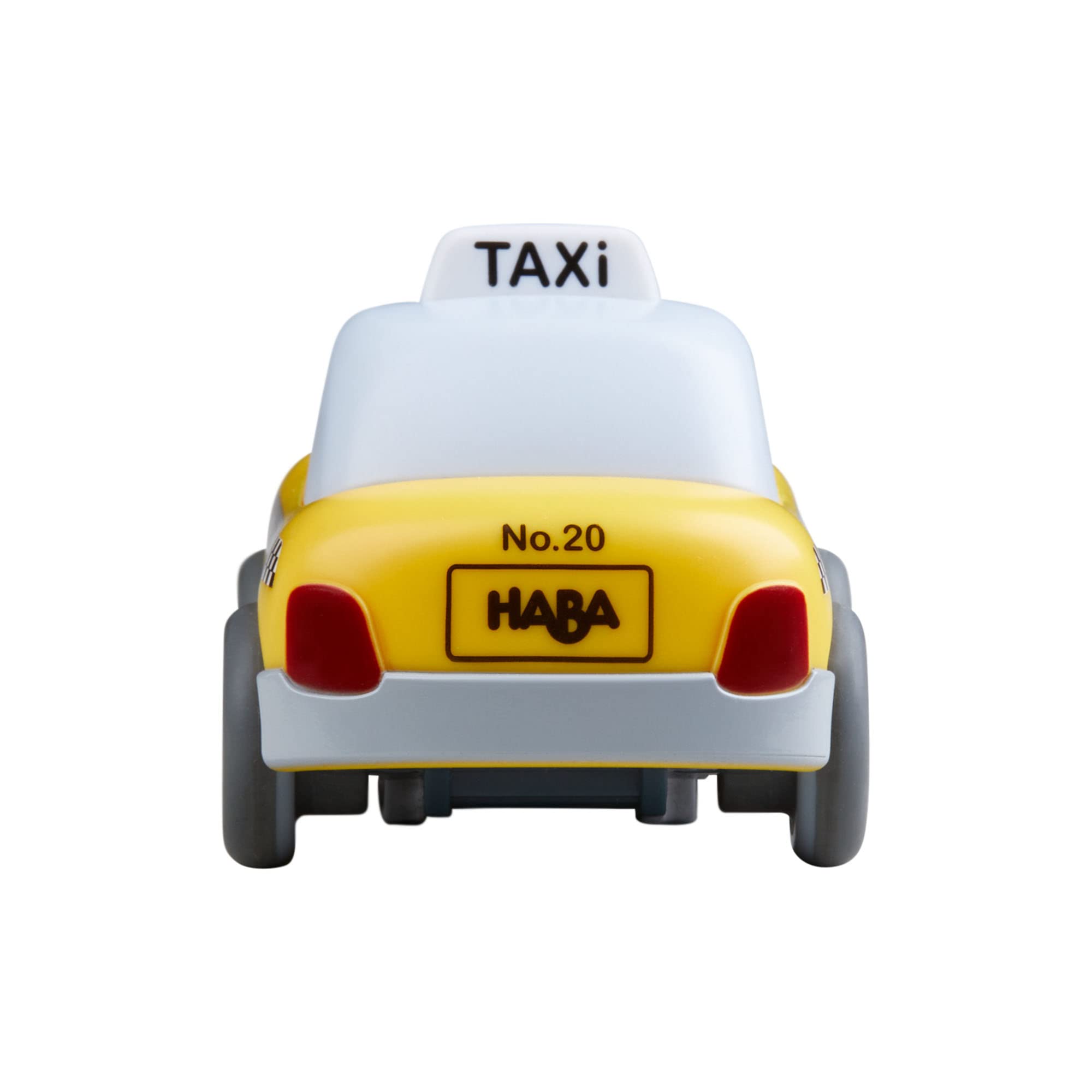 HABA Kullerbu Momentum Motor Taxi