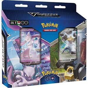 Pokemon The TCG GO V Battle Deck Mewtwo vs. Melmetal