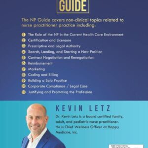 The NP Guide: Essential Knowledge for Nurse Practitioner Practice