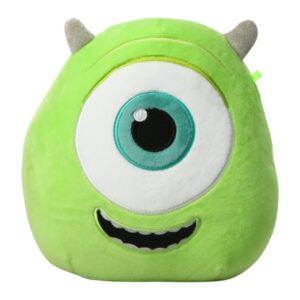 squishmallows 7" disney monsters mike wazowski