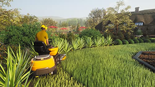 Lawn Mowing Simulator Landmark Edition