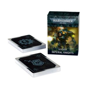 imperial knights - datacards