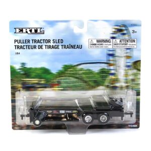 ERTL 1/64 Plastic Pulling Sled