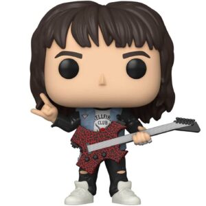 Funko Pop TV: Stranger Things - Eddie (Target Exclusive) Vinyl Figure