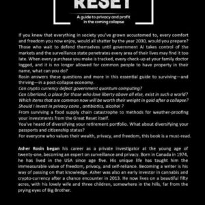 Surviving The Great Reset: A Guide To Privacy And Profit In The Coming Collapse