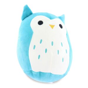 squishmallows official kellytoy plush 7.5 inch squishy stuffed toy animal (winston owl)