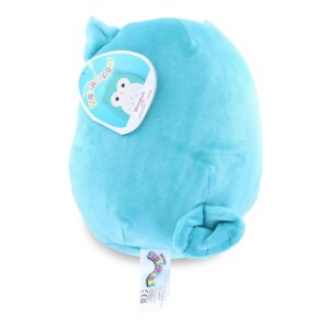 Squishmallows Official Kellytoy Plush 7.5 Inch Squishy Stuffed Toy Animal (Winston Owl)