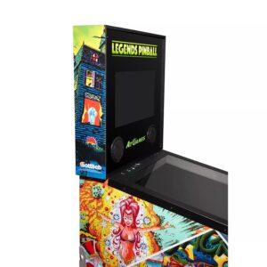 ATGAMES Legends Digital Pinball Table HA8819D