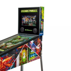 ATGAMES Legends Digital Pinball Table HA8819D