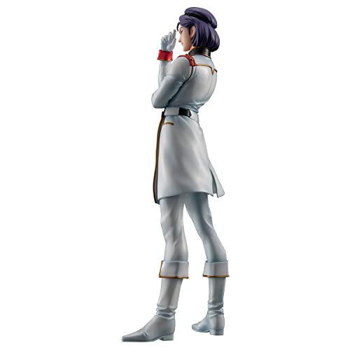 Megahouse - Gundam - Paptimus Scirocco, Gundam Girls Generation (GGG) Statue