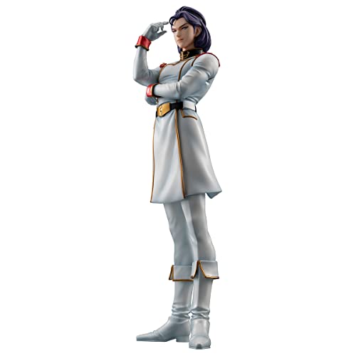 Megahouse - Gundam - Paptimus Scirocco, Gundam Girls Generation (GGG) Statue