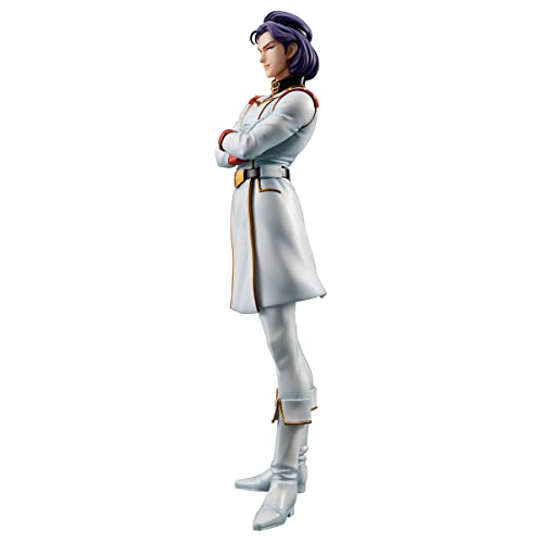 Megahouse - Gundam - Paptimus Scirocco, Gundam Girls Generation (GGG) Statue