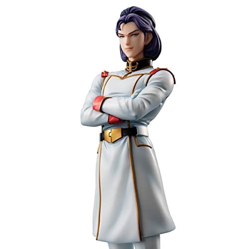 Megahouse - Gundam - Paptimus Scirocco, Gundam Girls Generation (GGG) Statue