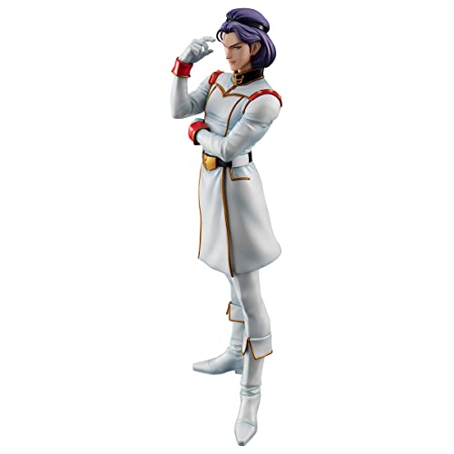 Megahouse - Gundam - Paptimus Scirocco, Gundam Girls Generation (GGG) Statue