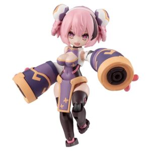 Megahouse - N-202D Titania Genbu, Desktop Army Action Figure