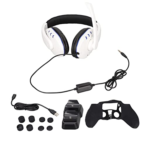 Game Accessory Kit, 12in1 Controller Accessory for Game Controllers