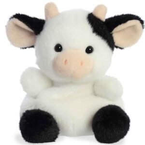 Aurora Palm Pals Set of Three - Sweetie Cow, Wizard Pig and Betsy Chick (Cow/Pig/Chick)