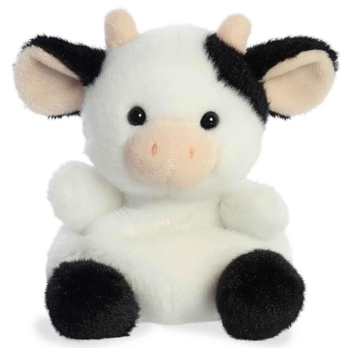 Aurora Palm Pals Set of Three - Sweetie Cow, Wizard Pig and Betsy Chick (Cow/Pig/Chick)