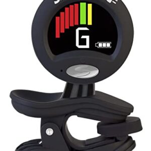 Snark Guitar Tuner (SNARK8),Black