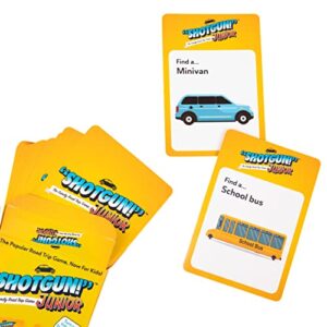 WHAT DO YOU MEME? Shotgun Junior - The Family Road Trip Game for Kids