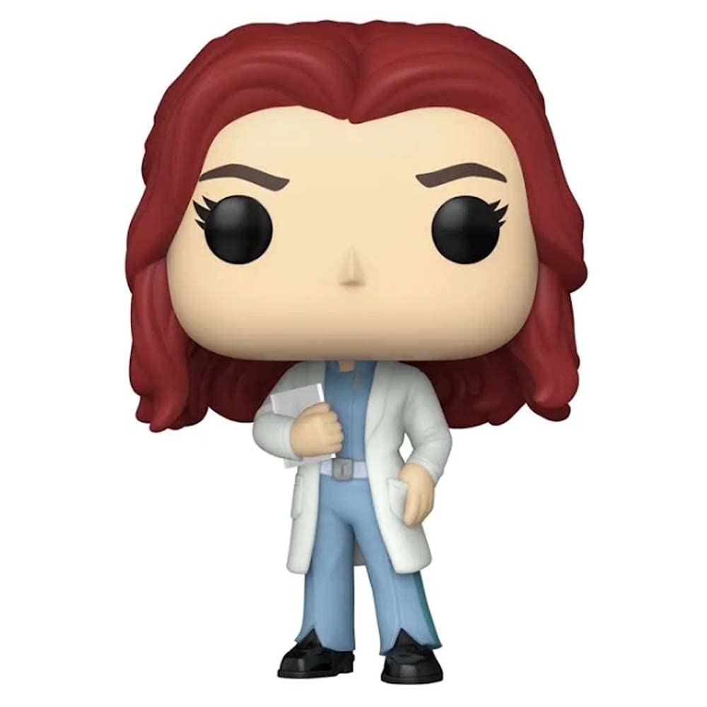 2022 New MoM: Christine Palmer Funko Pop! Exclusive , Slip and Box Protector incluted