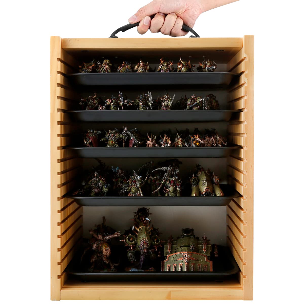 Jucoci Miniatures Storage Case