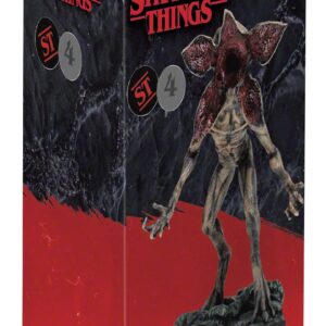 Royal Bobbles Stranger Things Demogorgon Collectible Bobblehead Statue