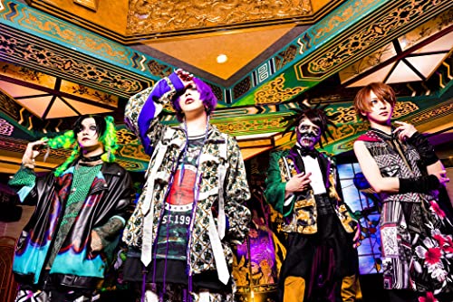 Kodomo Dragon Oneman Tour Final "Revenge Theater" May 5, 2022 Shinjuku BLAZE LIVE DVD